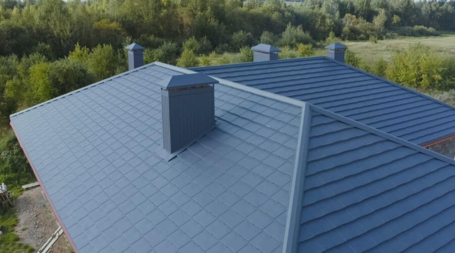 Metal Roofing Installation in Jackson, AL